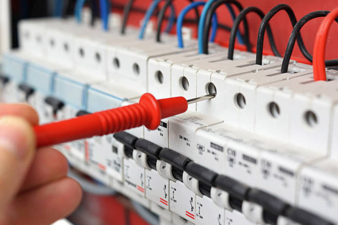 Thermal Imaging and Commercial Electrician