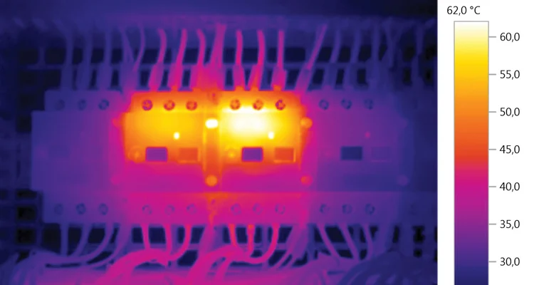 Thermographic Scanning
