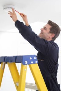 Smoke Alarm Testing