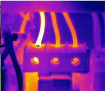 Thermographic scanning